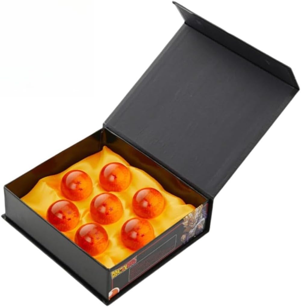 Amazon.co.jp: LPYROSE ドラゴンボール 3.5-4.3cm クリスタル七星